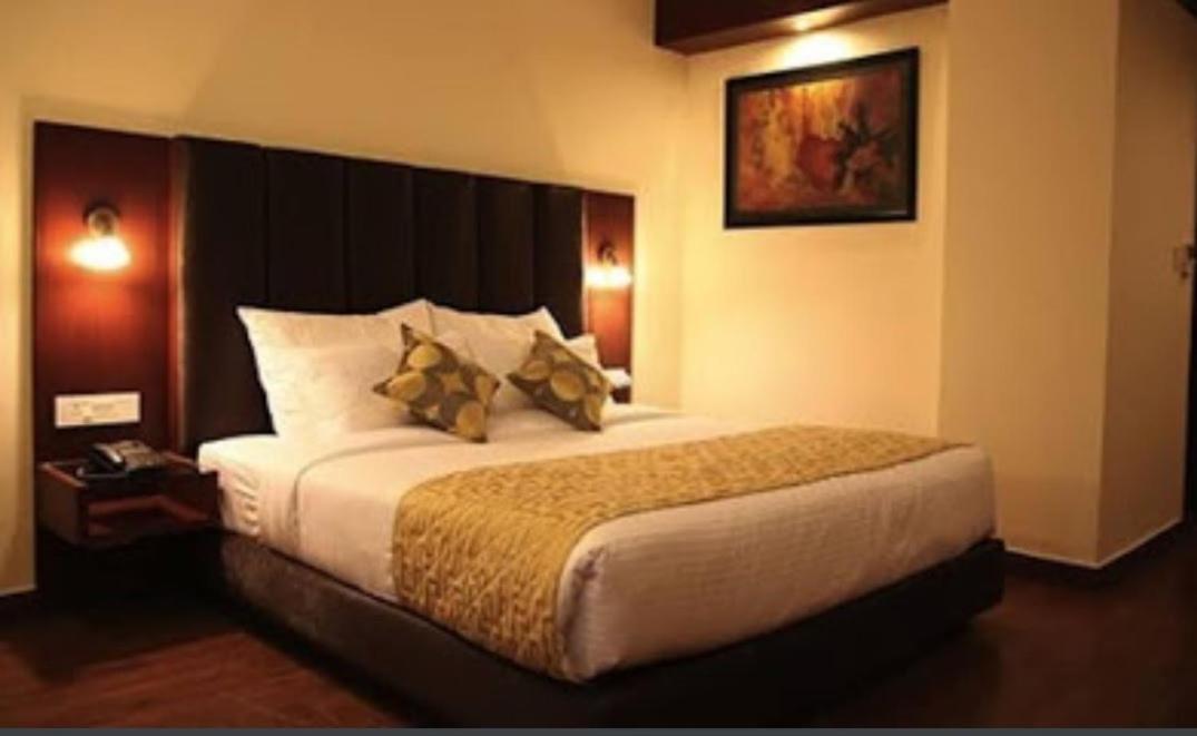 Hotel Traditional Inn Neu-Delhi Exterior foto