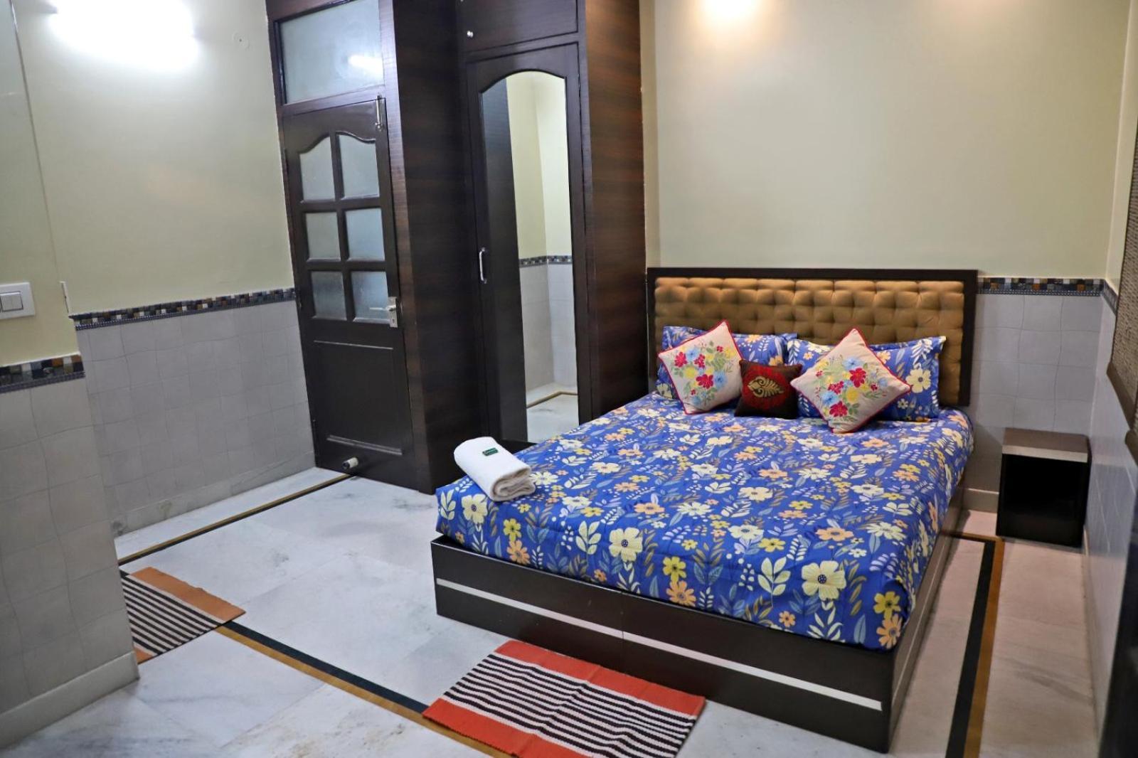 Hotel Traditional Inn Neu-Delhi Exterior foto