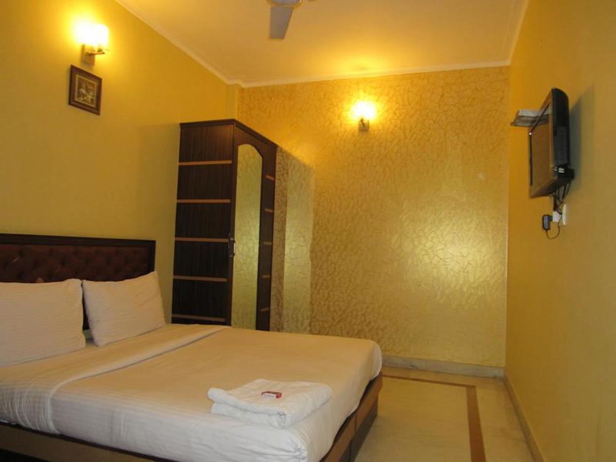 Hotel Traditional Inn Neu-Delhi Exterior foto