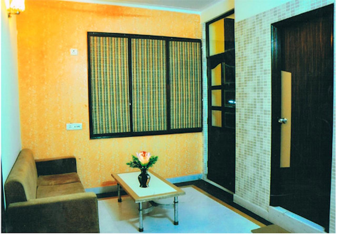 Hotel Traditional Inn Neu-Delhi Exterior foto